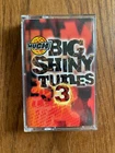 Big Shiny Tunes 3 Cassette Tape Much Music Alternative Rock Compliation 1998
