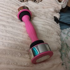 Rosa & Silber Festgewicht Hantel Handgewicht (Einzeln) Unisex Erwachsene