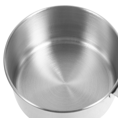 Cucchiaio Misuratore Alimenti Cucchiai da Forno Set Cucina Acciaio Inox Tazze Liquido - Foto 9 di 12