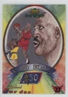 1999-00 Upper Deck MVP Draw Your Own Card Winner Michael Jordan #W18 HOF