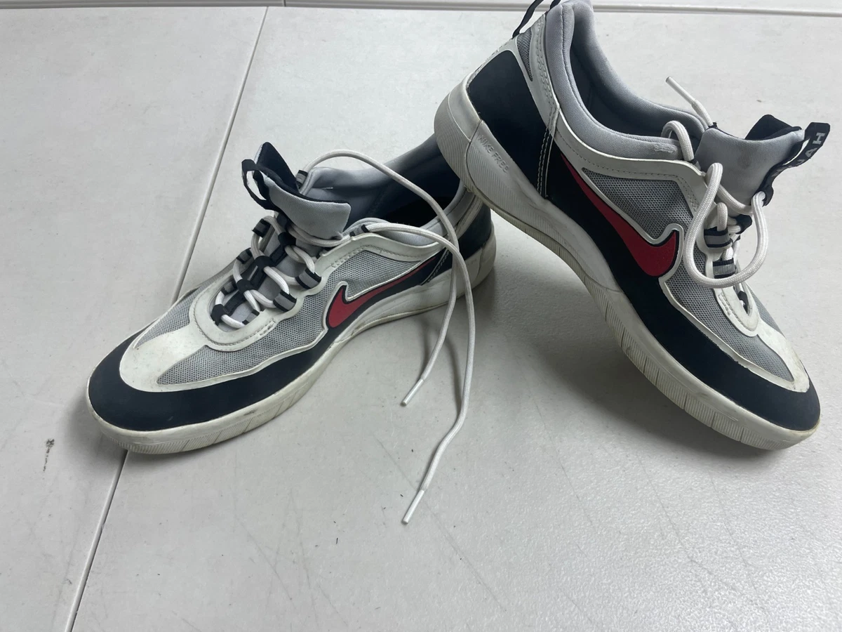 NIKE SB NYJAH スニーカー ブラック/グレー Preços baixos em Nike Nyjah Free SB Dark Grey | eBay