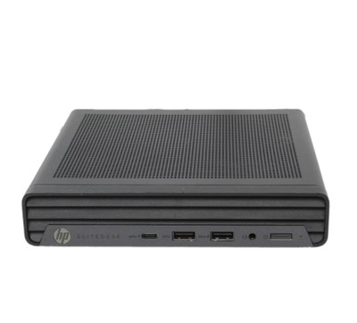 HP EliteDesk 805 G6 Desktop Mini / Ryzen 5 PRO / 16GB / 256GB M.2 / W11 Pro