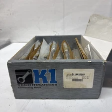 K1 Technologies Ford Connecting Rod 5.4L 6.657L Steel H-BEAM Part #011AN17593