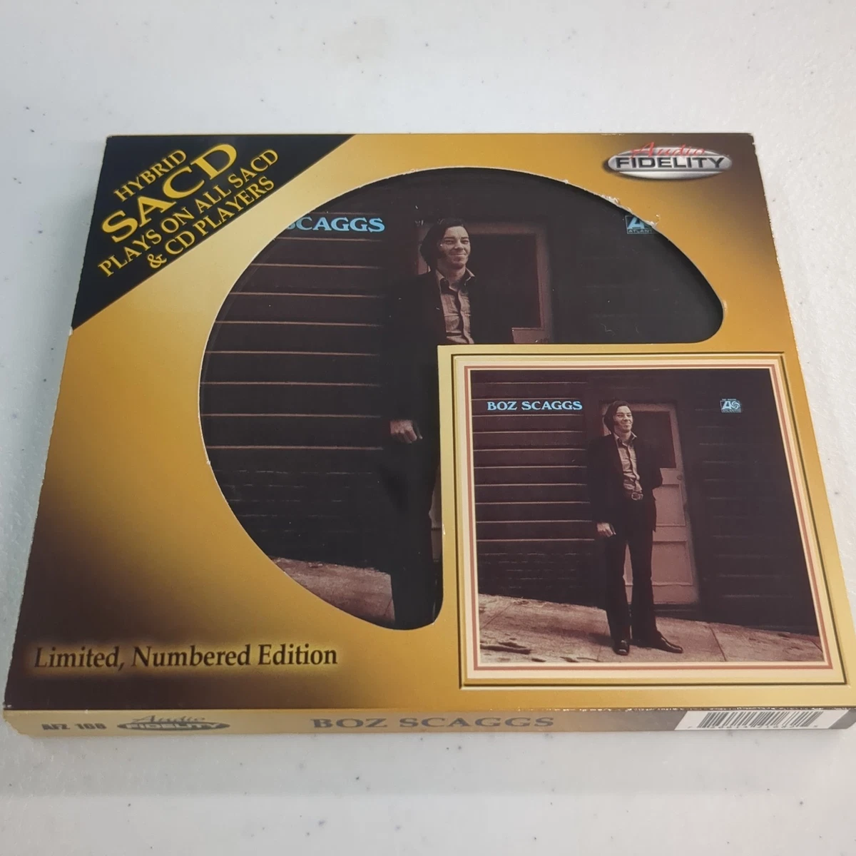 【中古SACD】アメリカ「ホームカミング」Audio Fidelity 希少廃盤 SACD CDs Audio Fidelity for sale | eBay