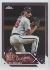 2023 Topps Chrome Update Dylan Dodd #USC210 nr0