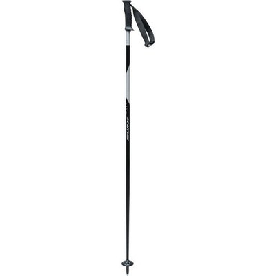 Swix Techlite Ms Unisex Skistöcke Ski Alpin Stöcke Aluminium schwarz NEU