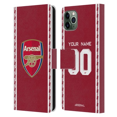 Portafoglio Arsenal F.C. In Nylon Con Licenza Ufficiale, Triplo Con Velcro, Tasca Porta Monete, Rosso, 12x8 Cm - 3