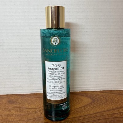 Sanoflore Organic Aqua Magnifica Anti-Imperfections Botanical Liquid Care 200ml