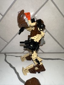 LEGO Bionicle 8531 Original Toa Pohatu