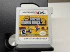 New ListingNew Super Mario Bros. 2 (Nintendo 3DS) XL 2DS Game Cartridge Only Tested Clean