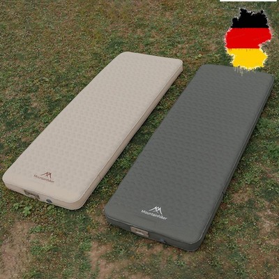 Lightweight Air Cushion Built in Pump Portable Inflatable Mat for Road Travel