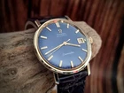 Stunning 1962 Vintage Omega Seamaster Automatic 14910, Serviced & Warranty