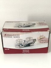 Price Pfister Classic Series Bathroom Sink Faucet WL2-10NC Polished Chrome -NEW