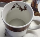 Ducks Unlimited Ducks in Flight 4pc Dinner Set Plates Bowl Mug Microwave Safe — photo 9