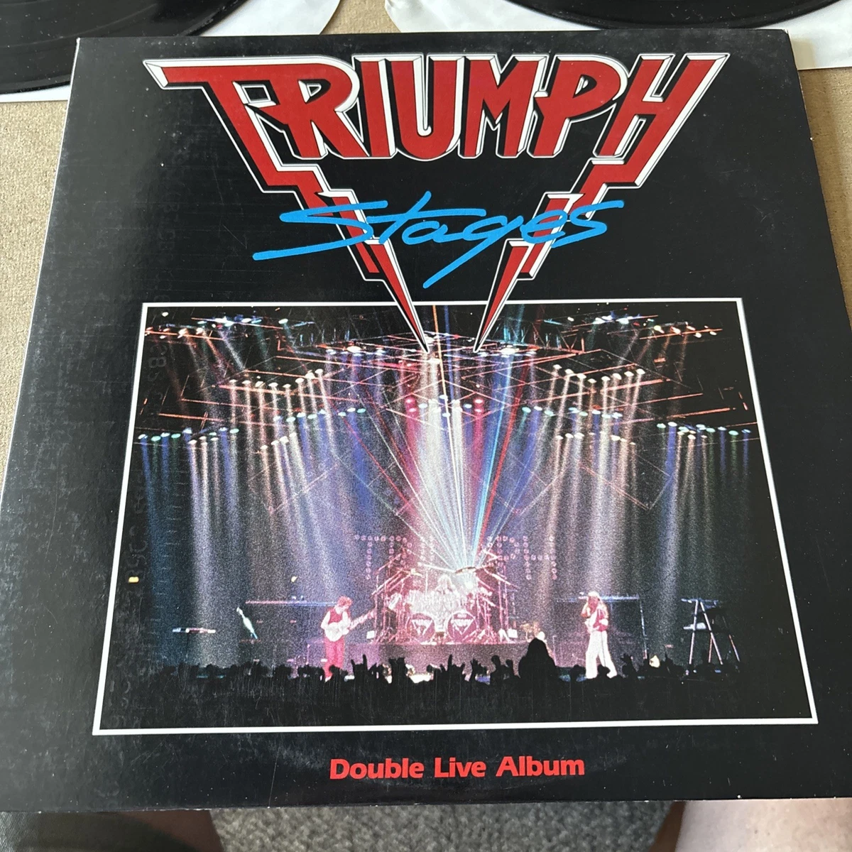 Triumph Vinyl Records for sale | eBay