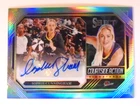 2024 Panini Select WNBA - Courtside Action Auto Sophie Cunningham Prizm