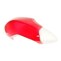 Vicma RüCklichtglas Rot Weiß FüR Yamaha Jog RR LC 50 MBK Mach G R AC