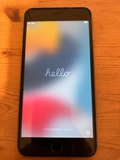 Apple iPhone 6s Plus - 64 GB - Silver, Unlocked