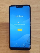 Motorola Moto G7 Power 32GB Unlocked Works Gr...