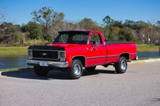 1977 Chevrolet C10 for Sale