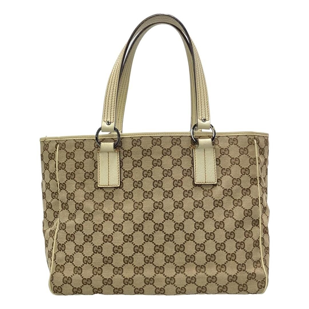 Gucci Tote Bag GG Canvas 113017 002404 Ladies Damage Details ・Inside Pocket: aa
