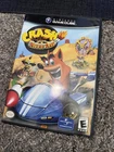 Crash Nitro Kart (Nintendo GameCube, 2003) TESTED & WORKING
