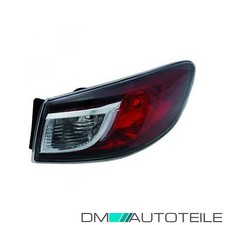 OE Depo / TYC Rückleuchte links passt für Mazda 3 Stufenheck (BL) ab 09-11