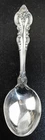 Towle Sterling El Grandee Baby Spoon
