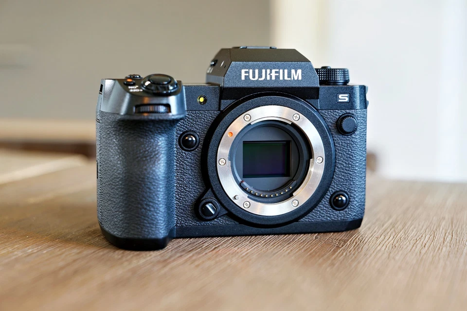 Fujifilm X-H2S, Foto 2 von 5