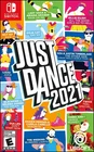 Just Dance 2021 (Nintendo Switch, 2020) 🔥Free Shipping🔥New and Factory Sealed