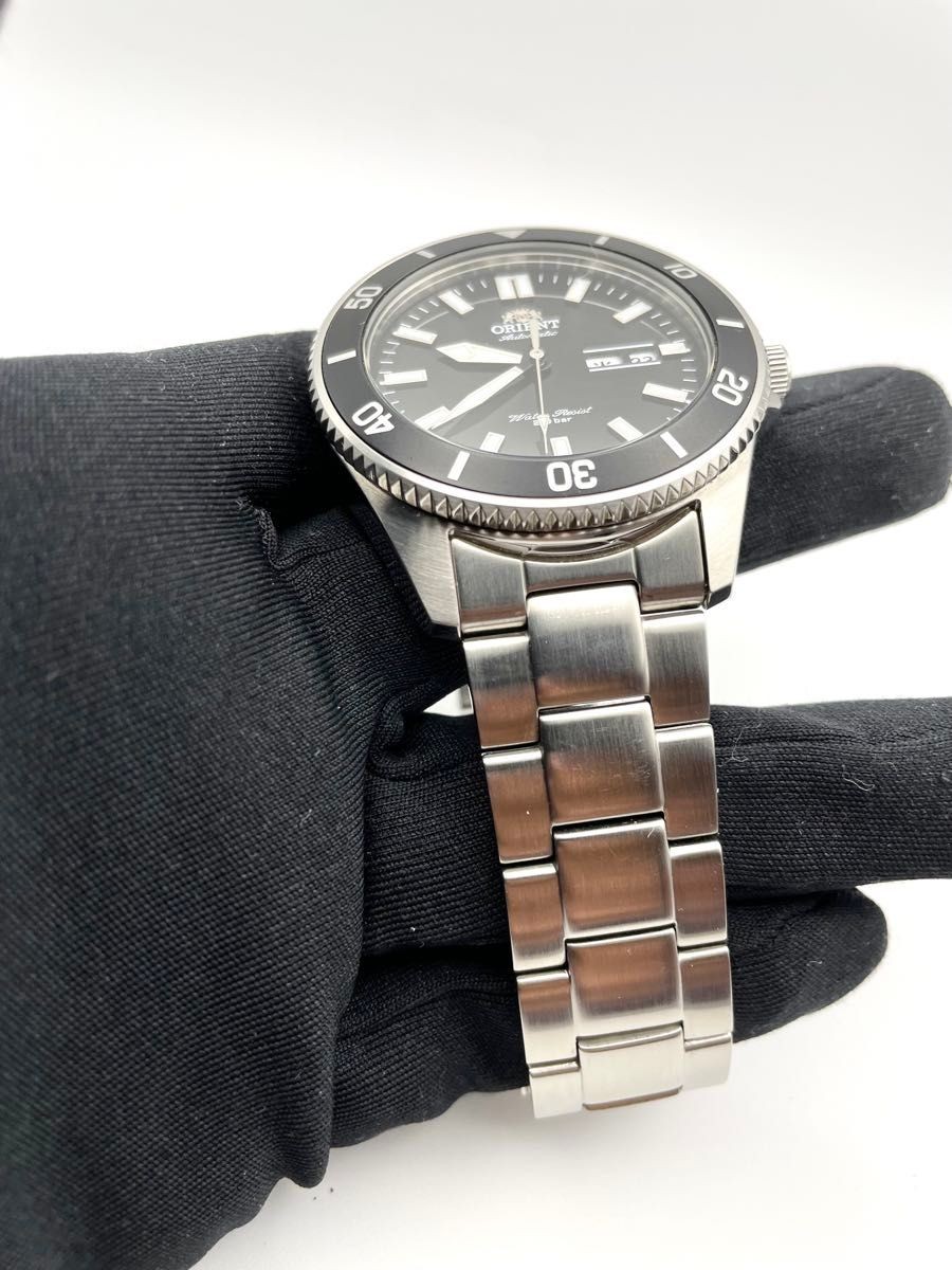 Orient Diver's Automatic Watch, Men's Mechanical … - image 4