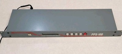 MIDI-SMPTE Synchronizer/Event Generator JL Cooper Electronics PPS-100 