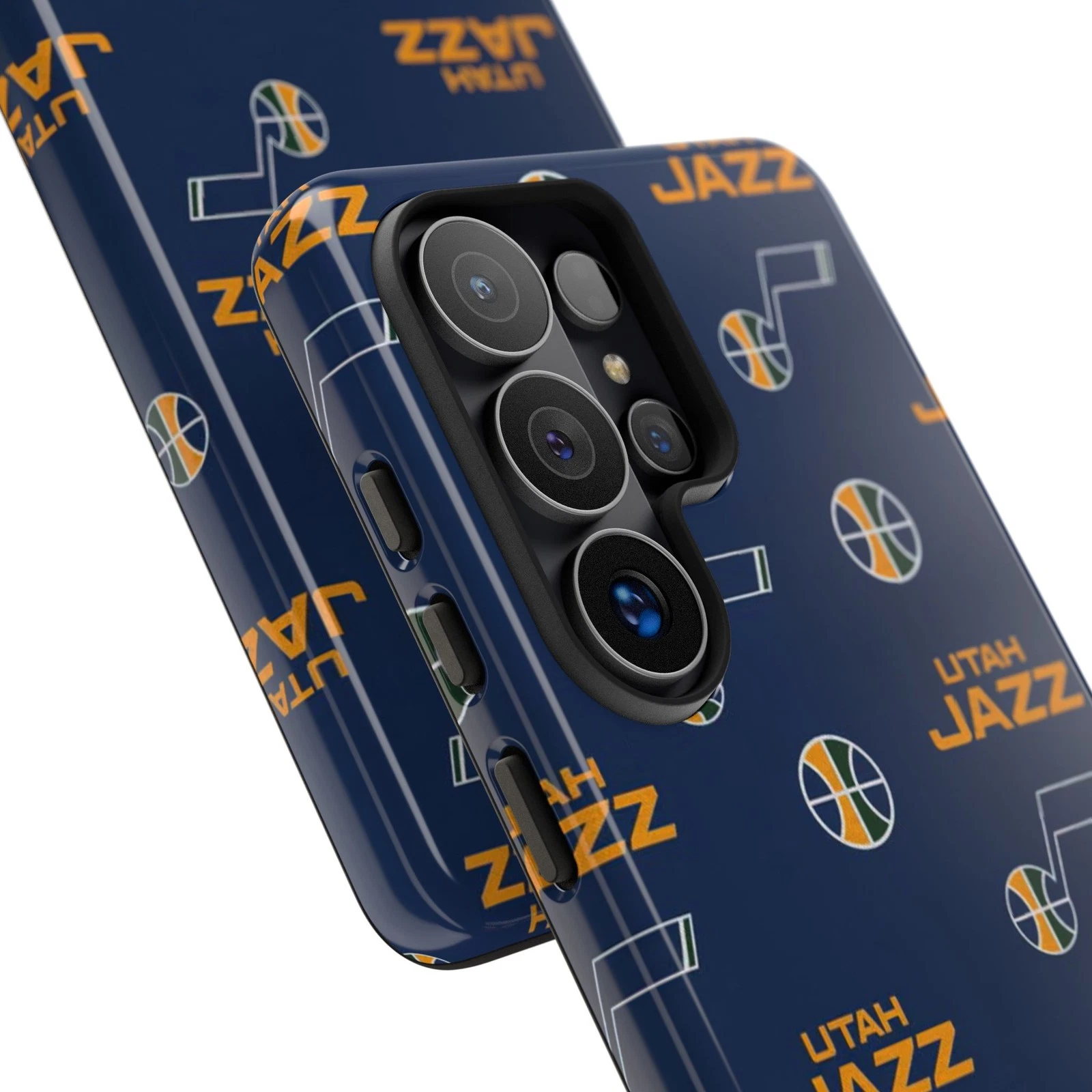 Utah Jazz iPhone Cases