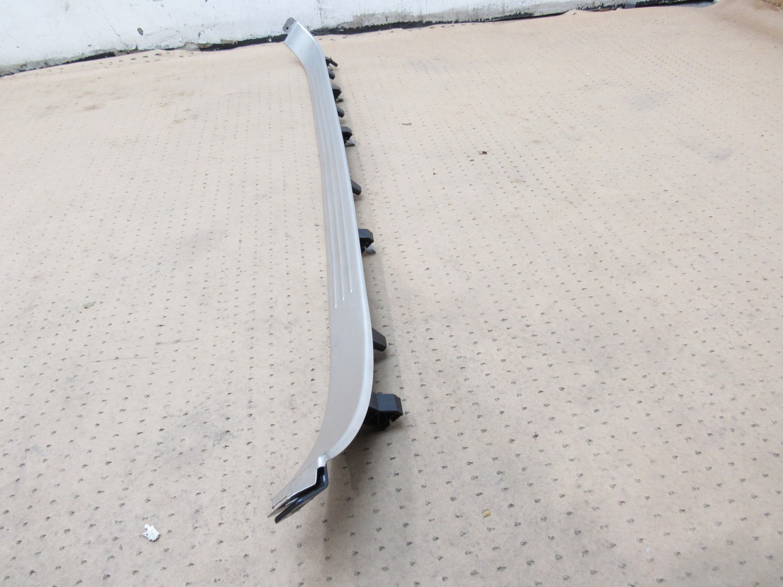 Bentley Continental GT Speed 2011-2018 Left Sill cover