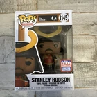 Funko Pop Stanley Hudson The Office Damaged