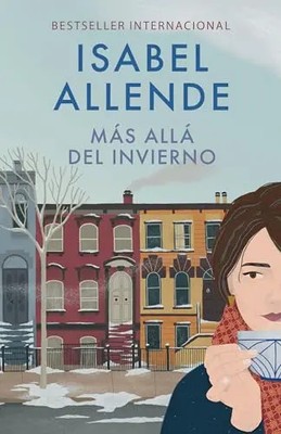 Mas Alla del Invierno / In the Midst of Winter by Allende, Isabel   Paperback