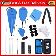 Skyneo Saxophone Cleaning Kit, Clarinet Cleaning Kit With Maintenance
