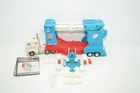 Vintage Transformer Gen 1 Rubber Wheel Ultra Magnus Hasbro Takara Action Figure