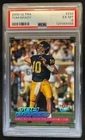 2000 Fleer Ultra Tom Brady #234 Patriots PSA 6