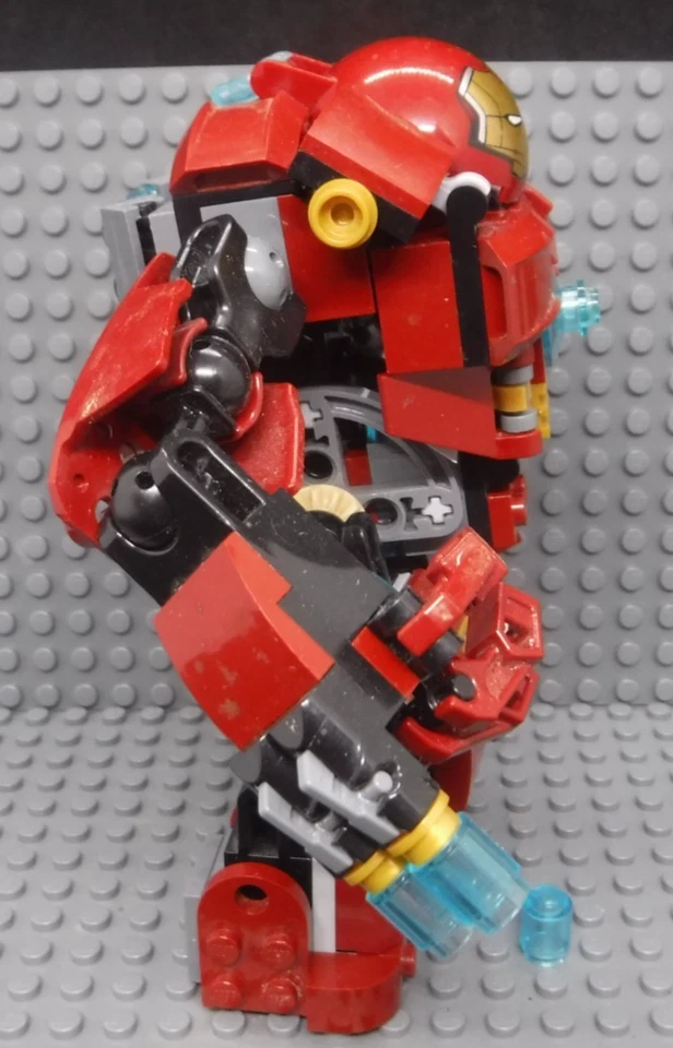 Lego Marvel Super Heroes HulkBuster only #76031 MCU Avengers - Image 2 of 4