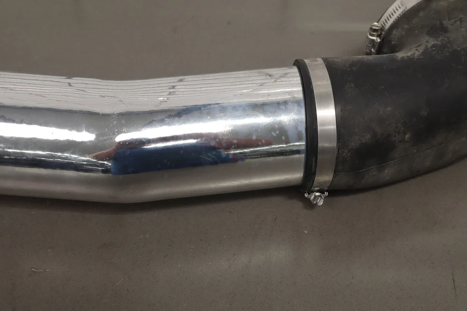 03-08 Hummer H2 6.2L V8 Aftermarket K&N Air Intake & Cone Filter - Image 4 of 4