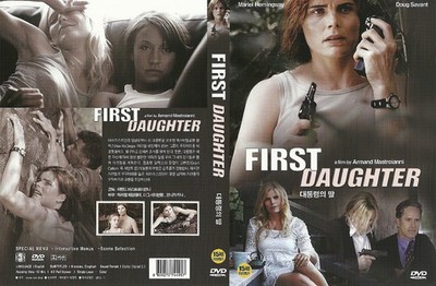 First Daughter (1999) DVD   Korea