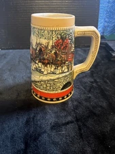 1988 Collector Series. Handcrafted For Anheuser-Busch, Inc.