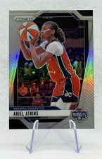 Ariel Atkins 2024 Panini WNBA Prizm #56 Washington Mystics