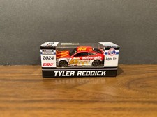 Tyler Reddick 2024 45 McDonald's Michigan Win Camry NASCAR 1/64 MJ owned