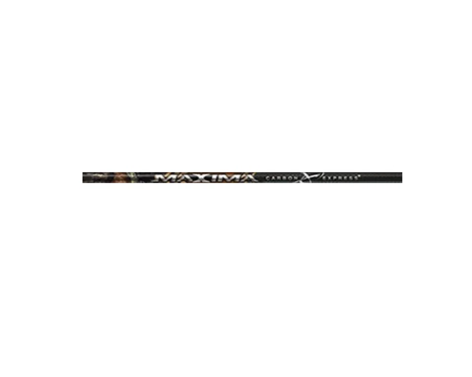 20 Inch Crossbow Bolts Carbon Express 52113 Maxima Hunter 20" Moon Nock 6 - PACK - Image 2 of 4