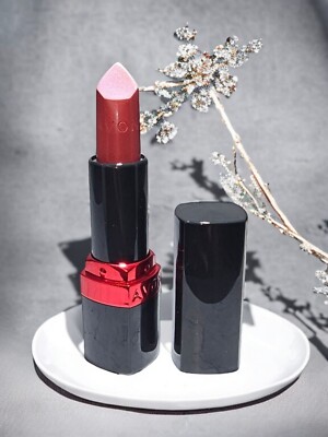 Avon ULTRA CREAMY Lippenstift Farbe Pflege 46 Iced Coffee Glanz Cremig SQUALANE