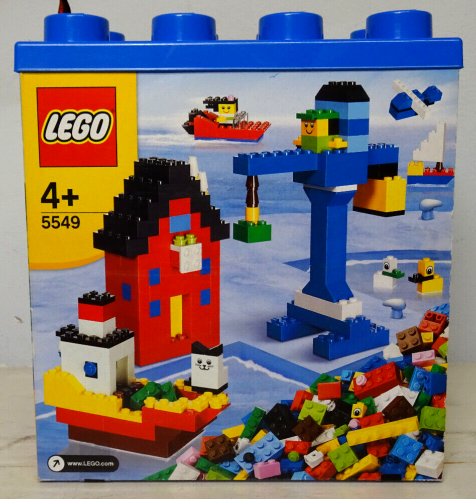 Lego Scatola 5549 confezione da 650 pezzi