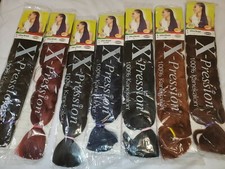 X-Pression Ultra Braid Twist Original Kanekalon 100 