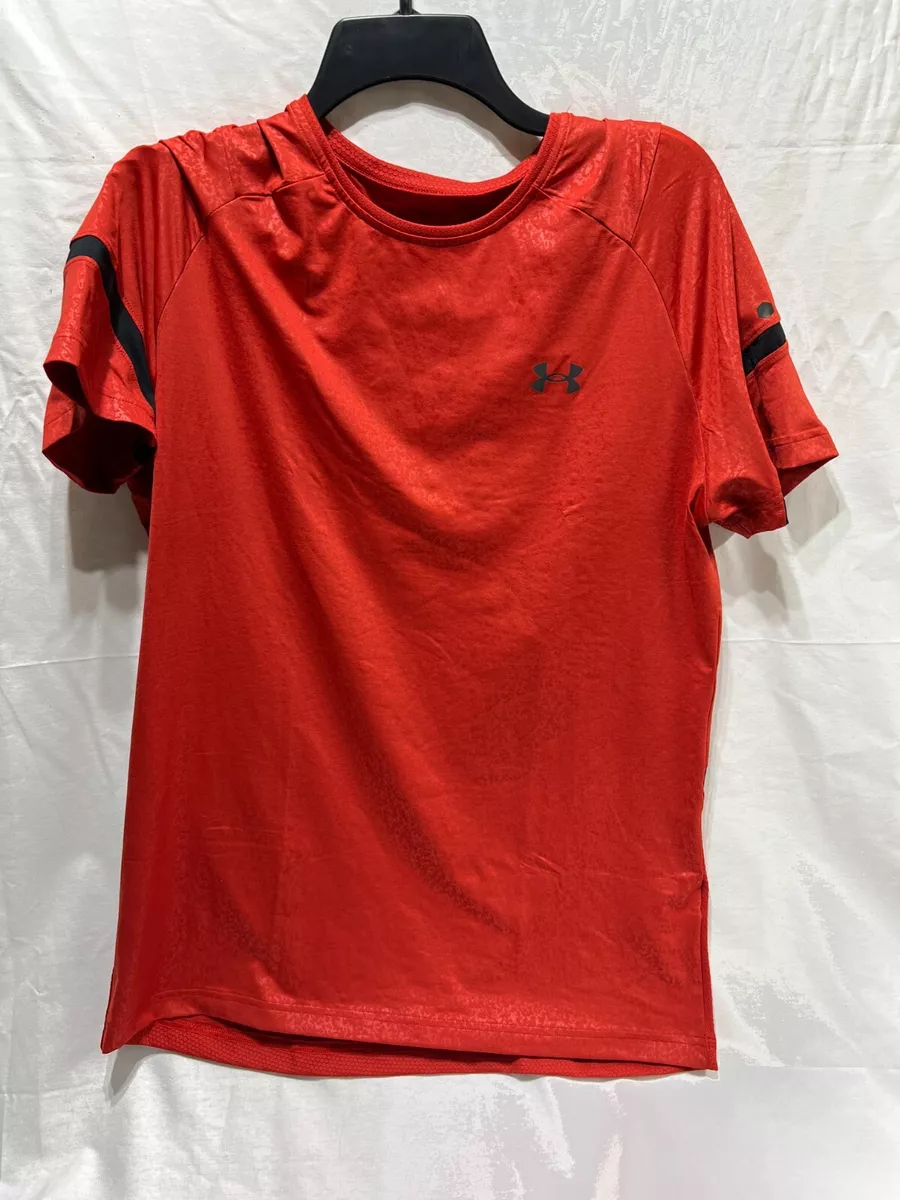 NWT Under Armour t shirt Rush Celliant L 1366064 839 eBay